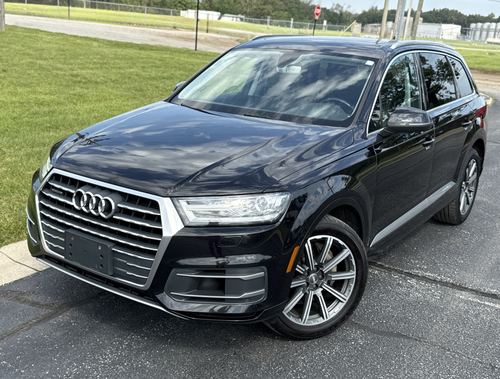 2017 Audi Q7 — photo 17