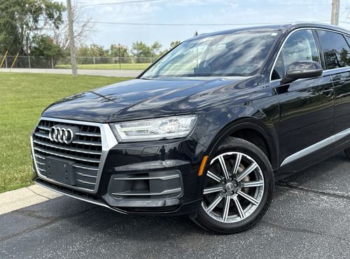 2017 Audi Q7 — photo 18