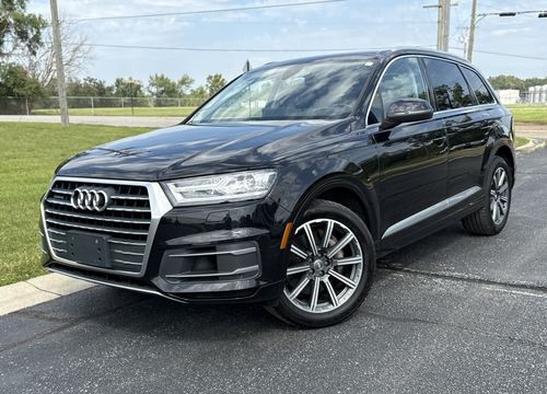 2017 Audi Q7 — photo 19