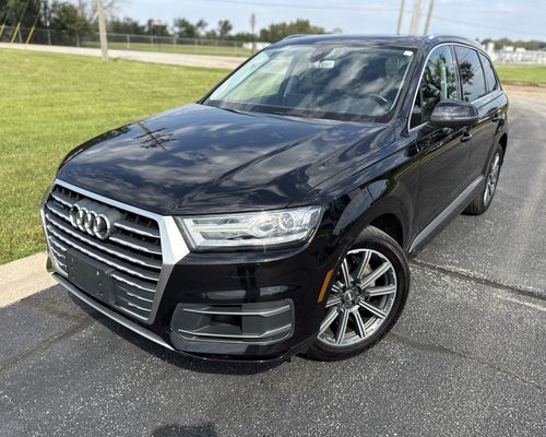 2017 Audi Q7 — photo 20