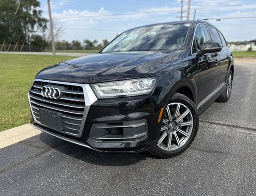 2017 Audi Q7