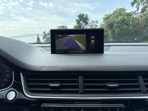 2017 Audi Q7 — photo 24