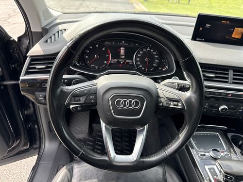 2017 Audi Q7 — photo 25