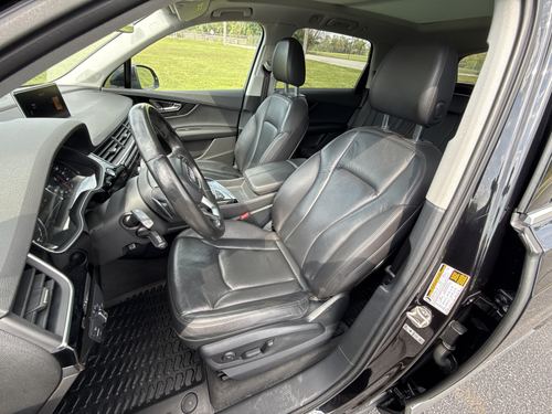 2017 Audi Q7 — photo 29