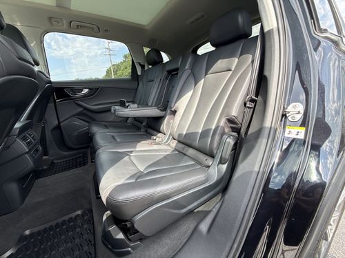 2017 Audi Q7 — photo 40