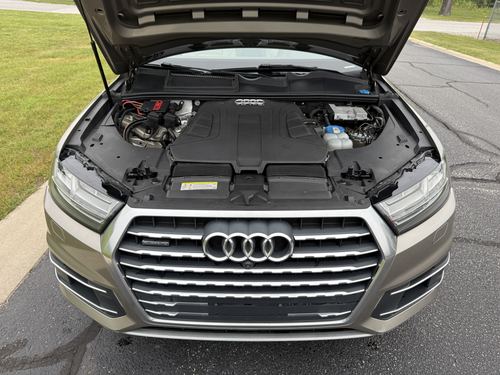 2017 Audi Q7 — photo 3
