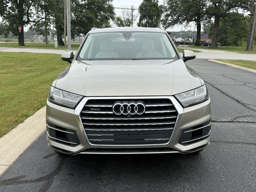 2017 Audi Q7 — photo 6