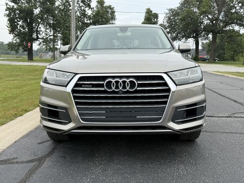 2017 Audi Q7 — photo 7