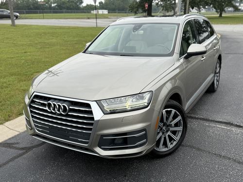 2017 Audi Q7 — photo 17