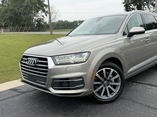 2017 Audi Q7 — photo 18