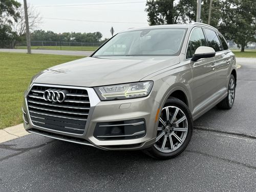 2017 Audi Q7 — photo 19