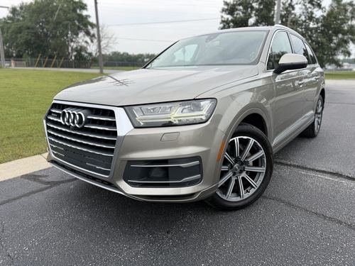 2017 Audi Q7 — photo 20