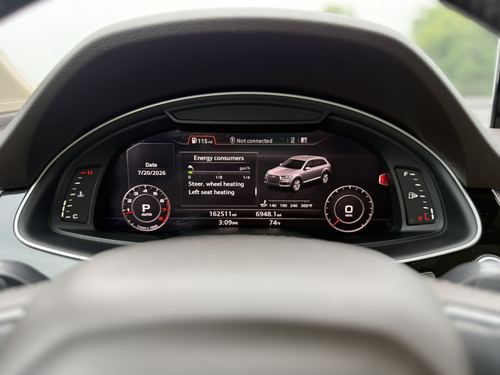2017 Audi Q7 — photo 21