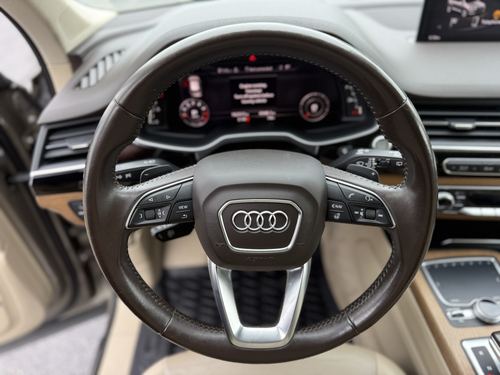 2017 Audi Q7 — photo 24