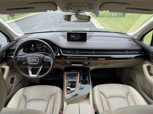 2017 Audi Q7 — photo 34