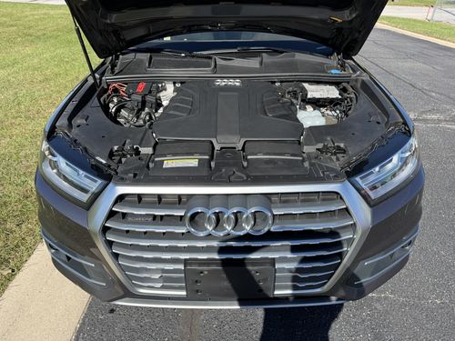 2018 Audi Q7 — photo 3