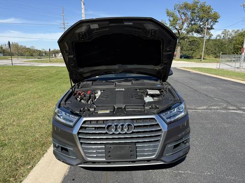 2018 Audi Q7 — photo 4