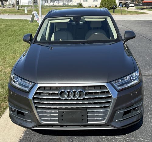 2018 Audi Q7 — photo 5