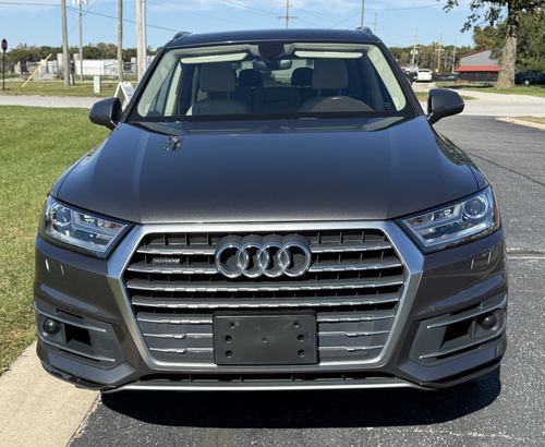 2018 Audi Q7 — photo 6