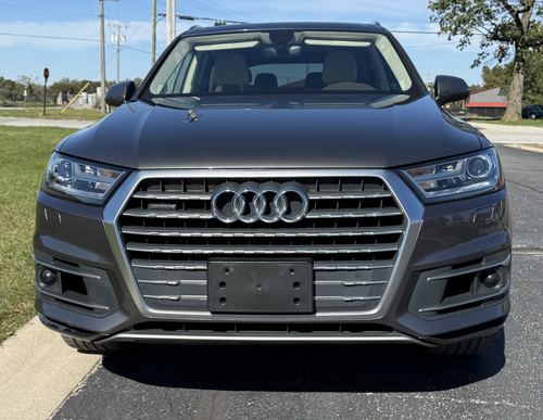 2018 Audi Q7 — photo 7
