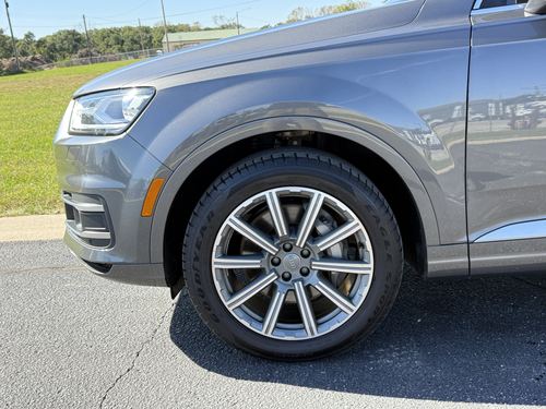 2018 Audi Q7 — photo 8