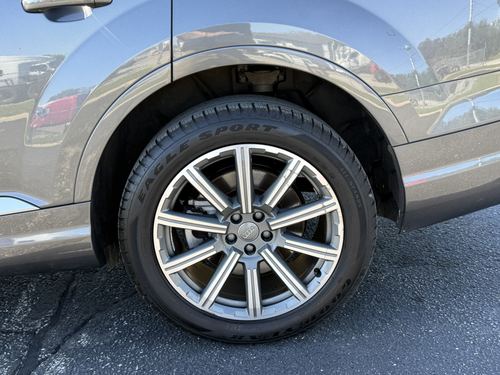 2018 Audi Q7 — photo 9