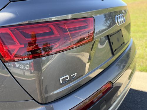 2018 Audi Q7 — photo 10