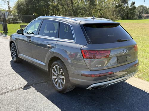 2018 Audi Q7 — photo 11