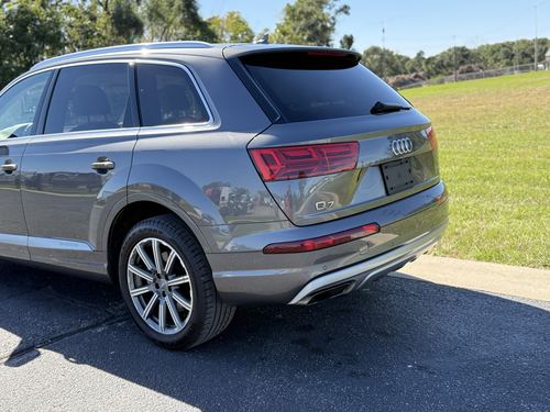 2018 Audi Q7 — photo 12