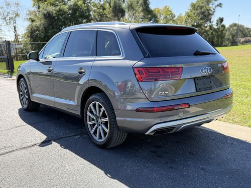 2018 Audi Q7 — photo 13