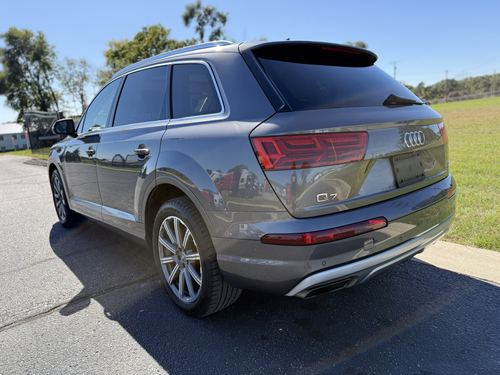 2018 Audi Q7 — photo 15