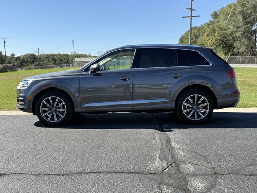 2018 Audi Q7 — photo 16
