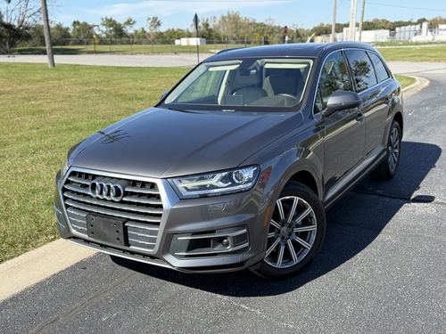 2018 Audi Q7 — photo 1