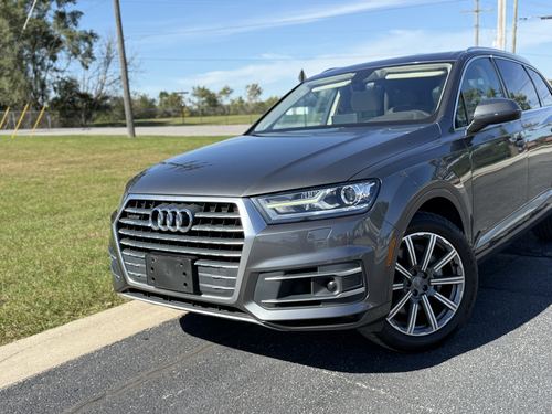 2018 Audi Q7 — photo 17