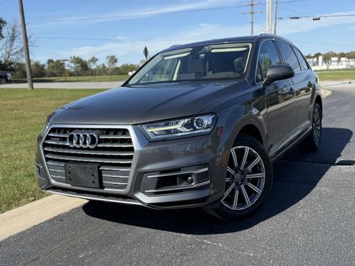 2018 Audi Q7 — photo 18