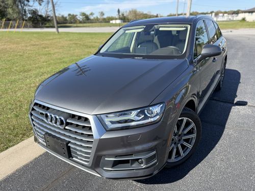 2018 Audi Q7 — photo 19
