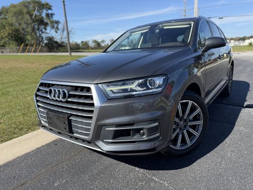 2018 Audi Q7 — photo 20