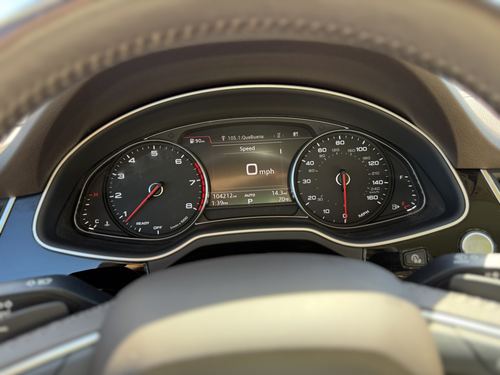 2018 Audi Q7 — photo 21