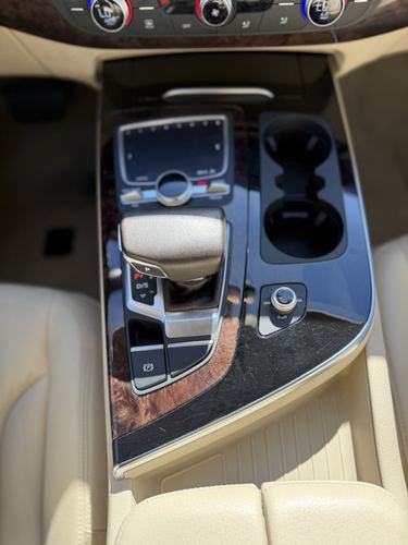 2018 Audi Q7 — photo 22