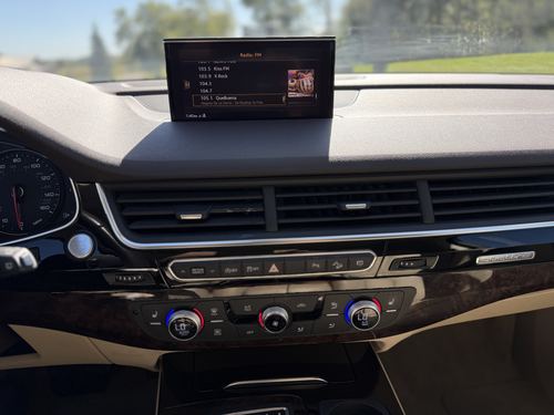 2018 Audi Q7 — photo 23