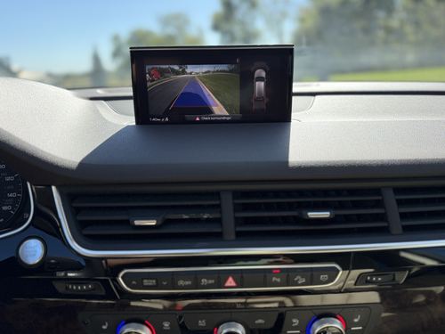 2018 Audi Q7 — photo 24