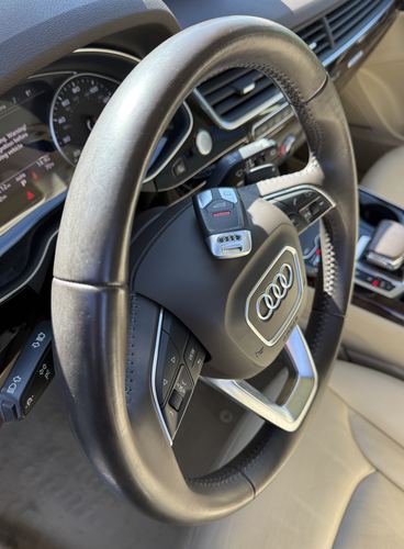 2018 Audi Q7 — photo 25