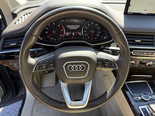 2018 Audi Q7 — photo 26