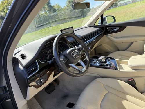 2018 Audi Q7 — photo 28