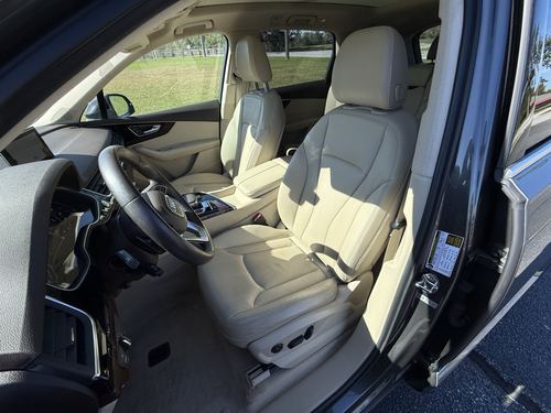 2018 Audi Q7 — photo 29