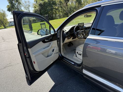 2018 Audi Q7 — photo 31