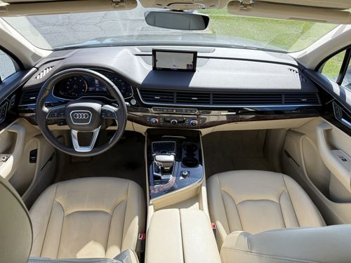 2018 Audi Q7 — photo 34