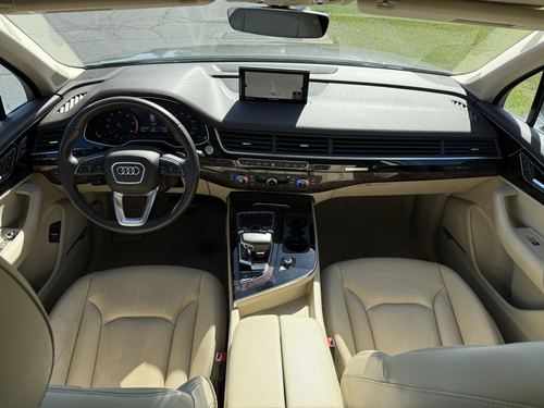 2018 Audi Q7 — photo 35
