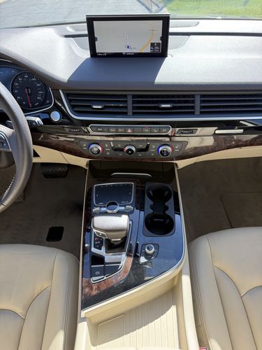 2018 Audi Q7 — photo 36