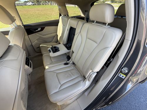 2018 Audi Q7 — photo 40